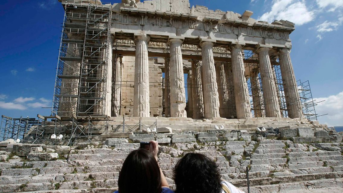 Wer beackert die griechische Finanz-Baustelle?
