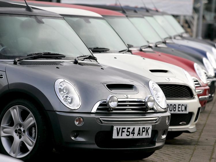 BMW plant neue Mini-Abkömmlinge - nur eine Strategie zur Verkleinerung.