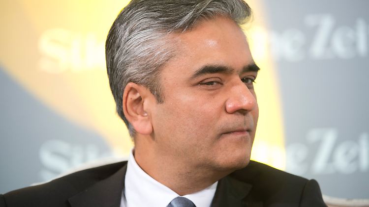 Gegenwind für Anshu Jain