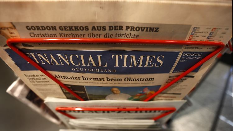 Die Befürchtungen werden wahr. 