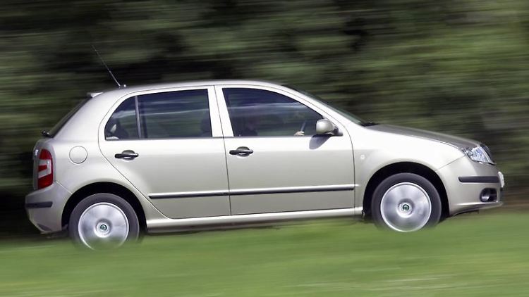 Taugt für die Stadt und auch für längere Touren: der Fabia von Skoda.