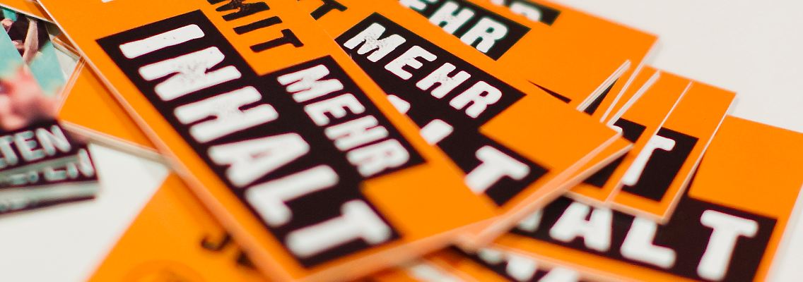 Die Inhalte der Piratenpartei werden mehr, sind aber ausbaufähig.