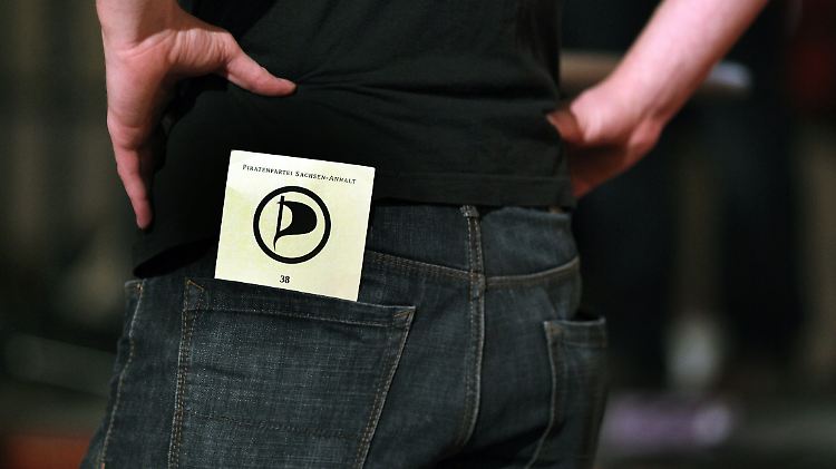 Die Piraten wahren die Chance, in Niedersachsen ins Parlament einzuziehen.