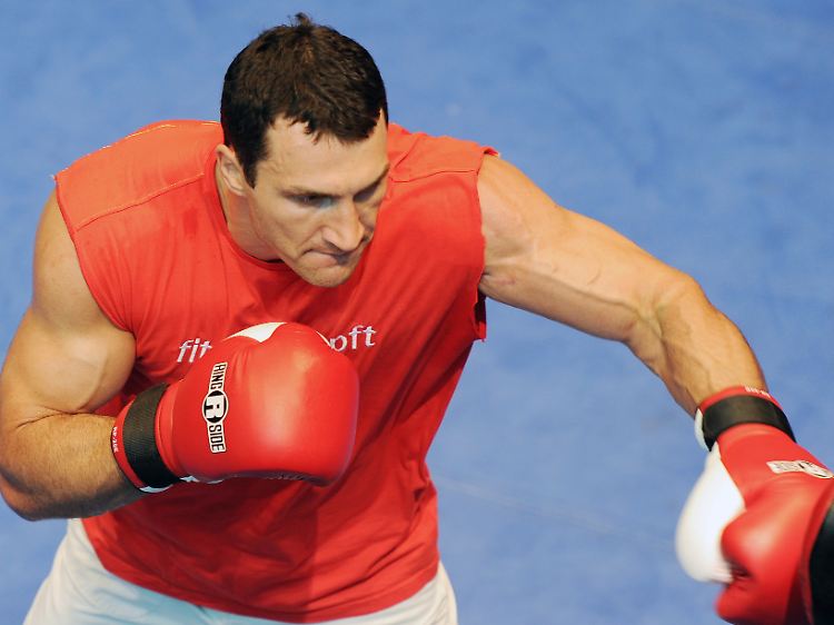 Wladimir Klitschko stellt eine echte Herausforderung dar: Er ist in der Form seines Lebens.