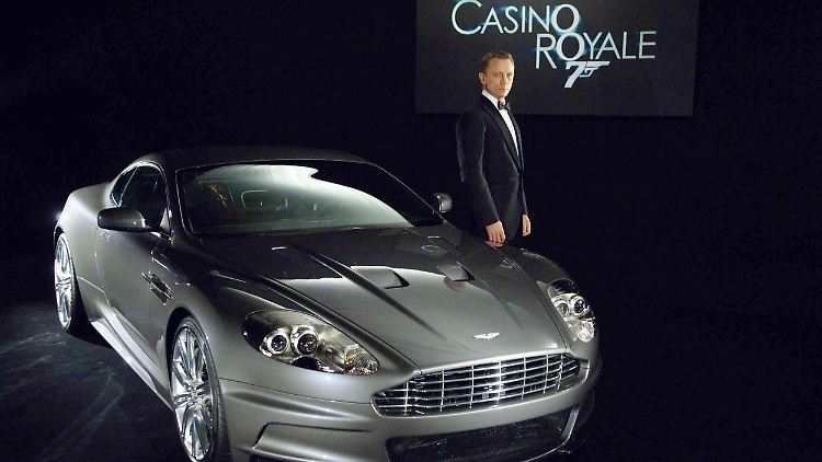Um die britische Sportwagenmarke Aston Martin, bekannt aus den James-Bond-Filmen, ist ein Bietergefecht entbrannt.