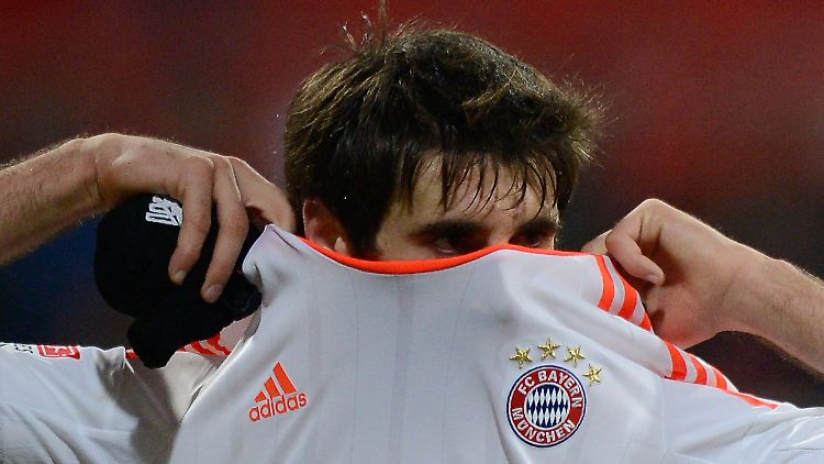 Javi Martinez und seine Münchner wollen einen möglichst großen Vorsprung haben, wenn sie am nächsten Samstag Angstgegner Borussia Dortmund empfangen.