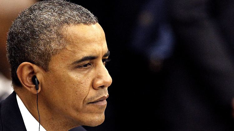 US-Präsident Obama und die Republikaner könnten sich neue Gefechte im Haushaltskrieg liefern - das besorgt die Börsen.