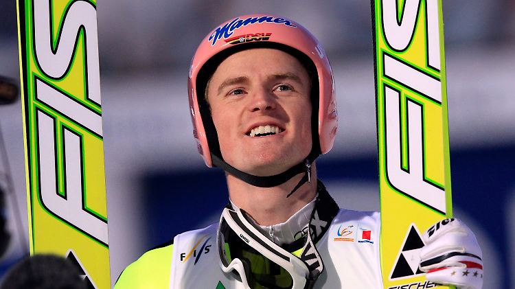 Sieger: Severin Freund.