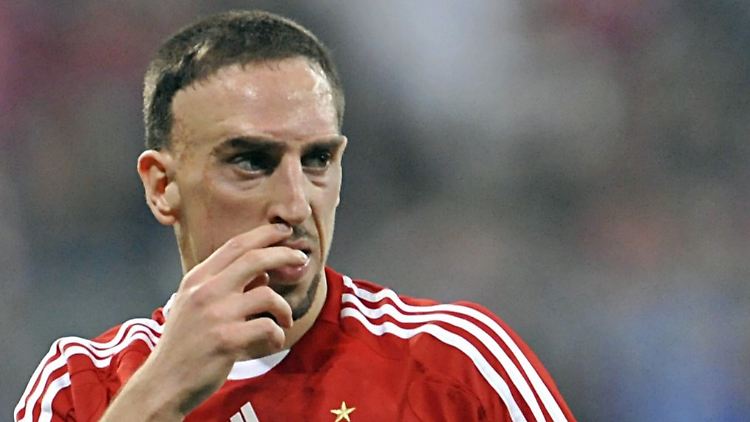 Die Bayern brauchen ihn: Franck Ribéry.