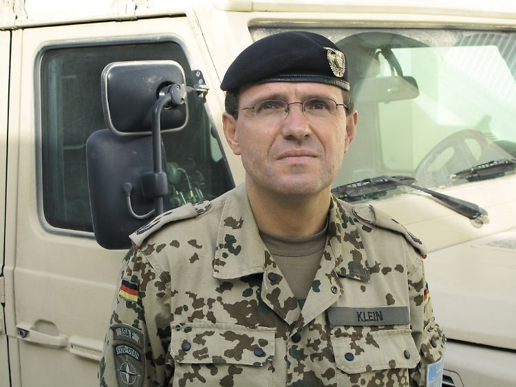Afghanistan ein "bewaffneter Konflikt": Für Oberst Georg Klein könnte diese Feststellung wichtig sein.