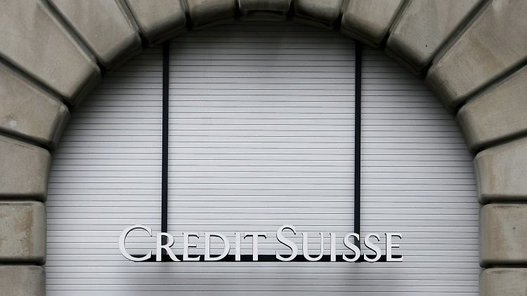 Die Daten stammen von der Crédit Suisse.