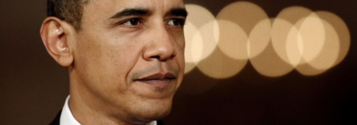 "Dieses Gesetz wird nicht alles geradebiegen, was in unserem Gesundheitswesen hakt. Aber es bringt uns in die richtige Richtung.": Barack Obama.