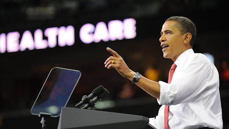 Mit der Gesundheitsreform schaffte Obama, was seinen demokratischen Vorgängern verwehrt blieb.