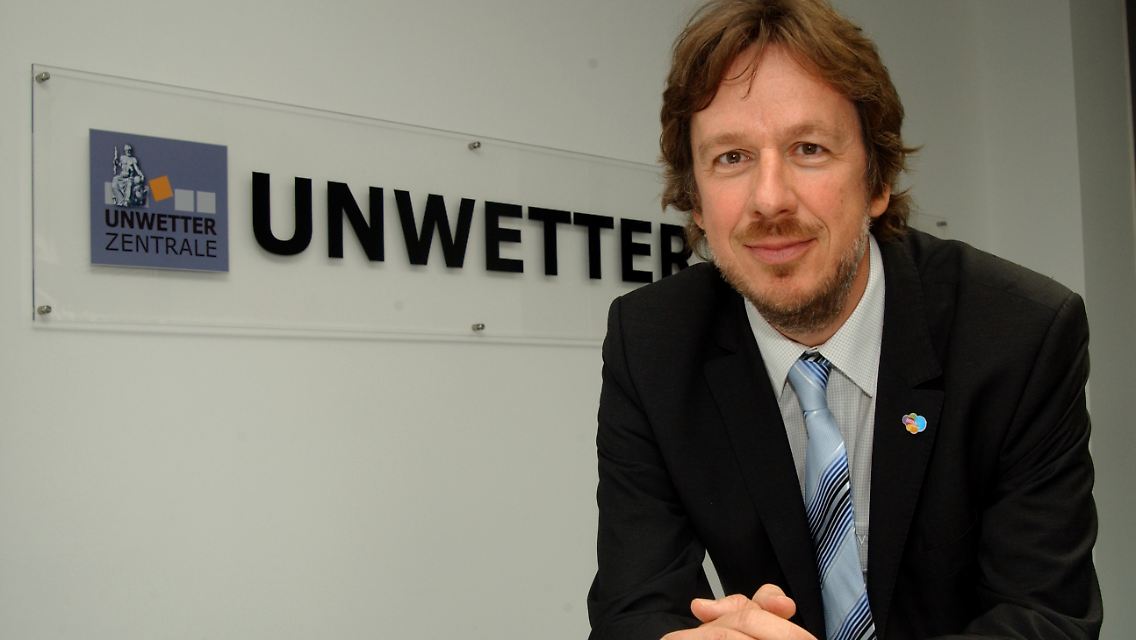 Jörg Kachelmann wurde am Flughafen festgenommen.