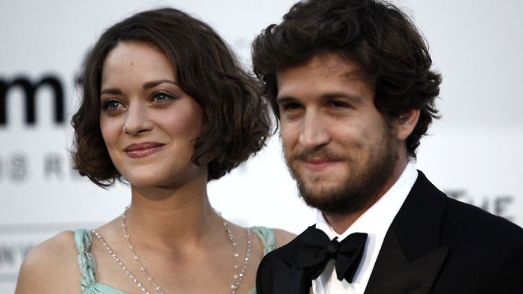 Nun glückliche Eltern: Cotillard und Canet im Mai 2009.