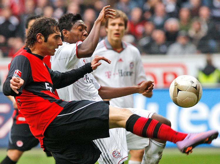David Alaba wurde in den letzten Wochen als Wunderkind gefeiert. Momentan ist er ein Sorgenkind.