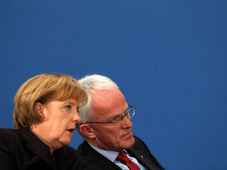 Spricht Rüttgers aus, was Merkel meint?