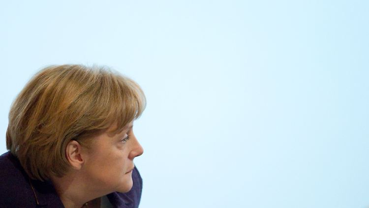 Kanzlerin Merkel: Die Opfer brauchen Klarheit.