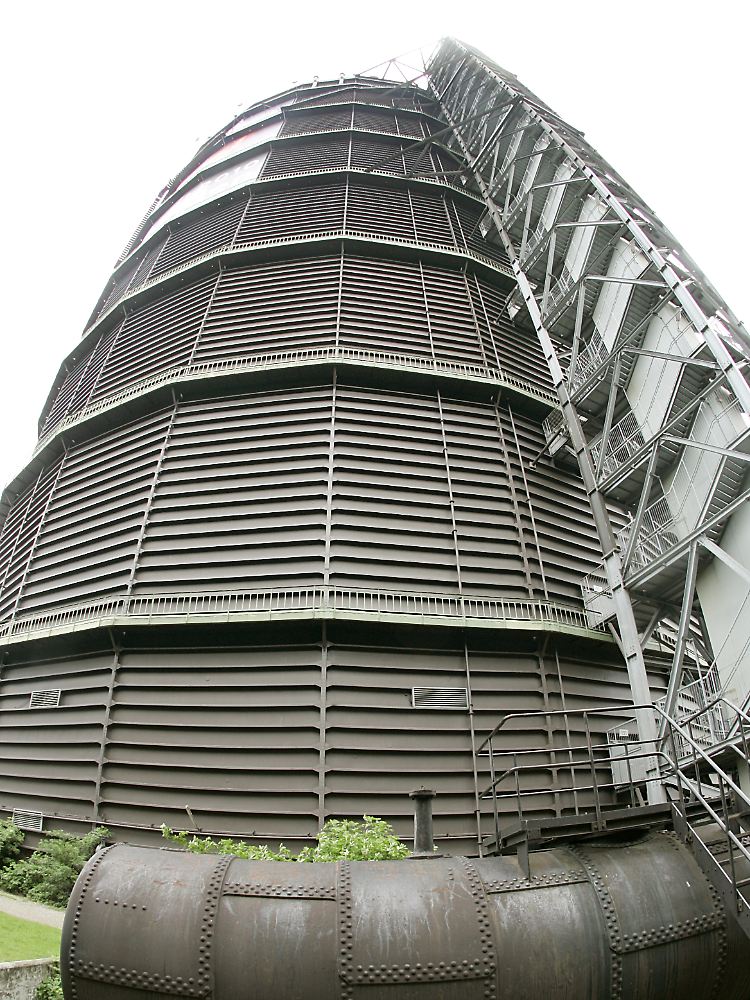 Haupt-Gewinner bisher: Oberhausen mit einem Gästezuwachs von 17 Prozent. (Gasometer Oberhausen)