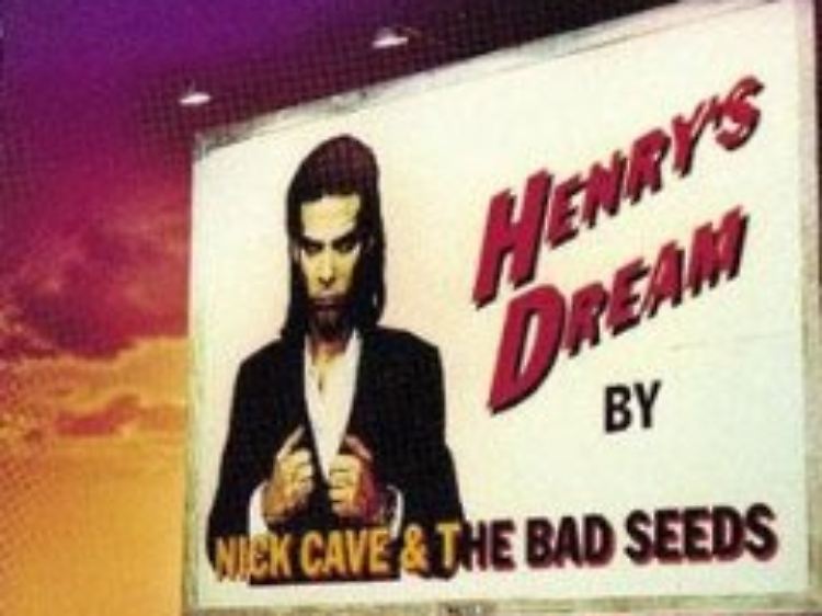 Nick Cave & The Bad Seeds: "Henry's Dream"
