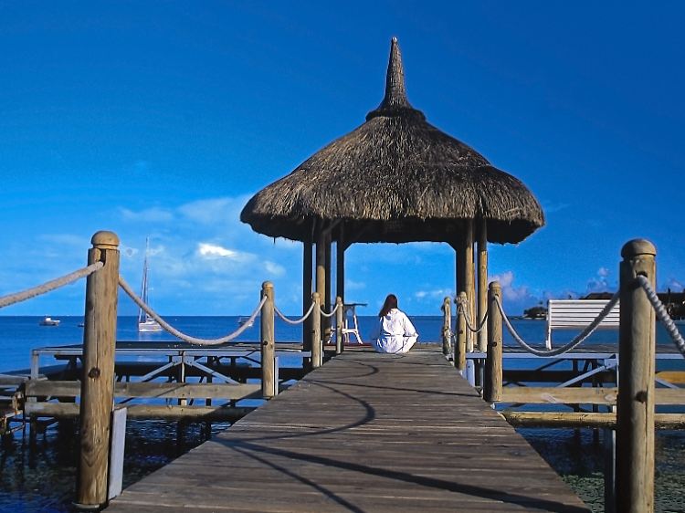Mauritius ist auch ein Badeparadies, aber daneben gibt es kulturell viel zu entdecken..