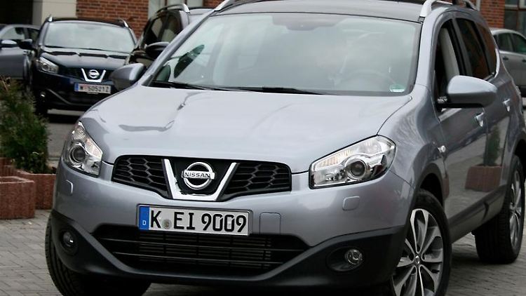 Aufgefrischt ins neue Modelljahr: Nissan hat den Qashqai überarbeitet. 