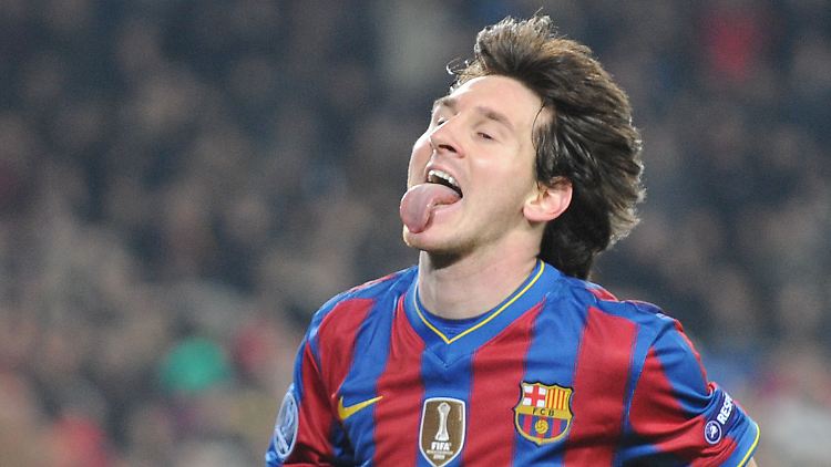 Messi löst mit seinem Spiel eine Debatte in der Fachwelt aus.