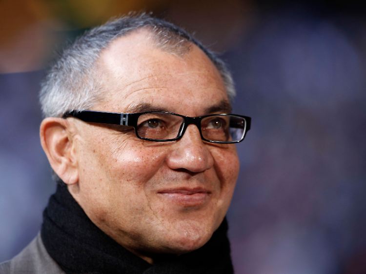 Felix Magath: Trainerfuchs und Statistikfreund.
