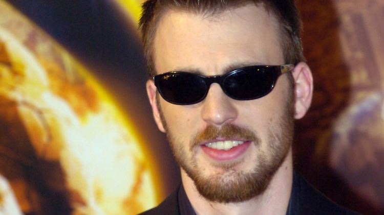 Chris Evans: Grad noch ein Schauspieler mit Sonnebrille, ...