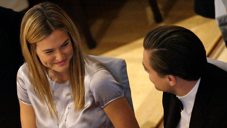 Auch die Beziehung des israelischen Models Bar Refaeli und Leonardo DiCaprio rief Unmut hervor.