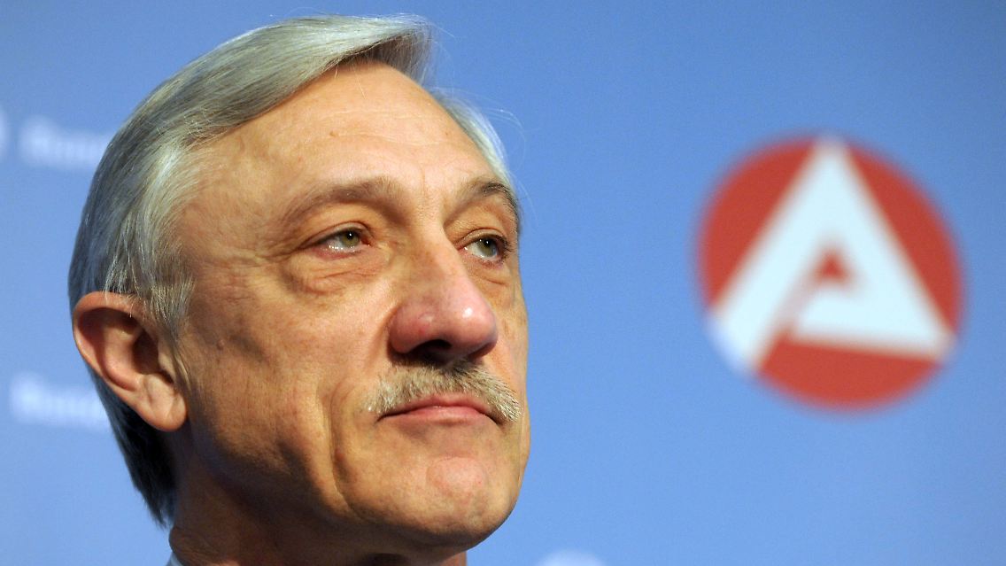 Heinrich Alt sucht nach Möglichkeiten, das Hartz-IV-System zu reformieren.
