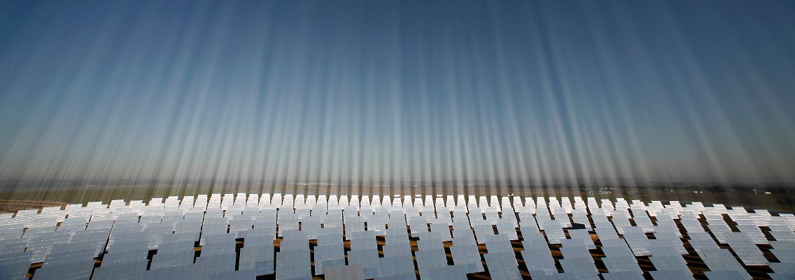 Solarstrom hat bei deutschen Unternehmen aus dem Bereich der erneuerbaren Energien die größte Bedeutung.