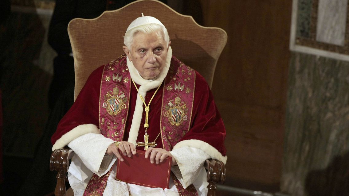Je mehr Straftaten ans Tageslicht kommen, umso mehr sinkt das Vertrauen in den Papst und die katholische Kirche.