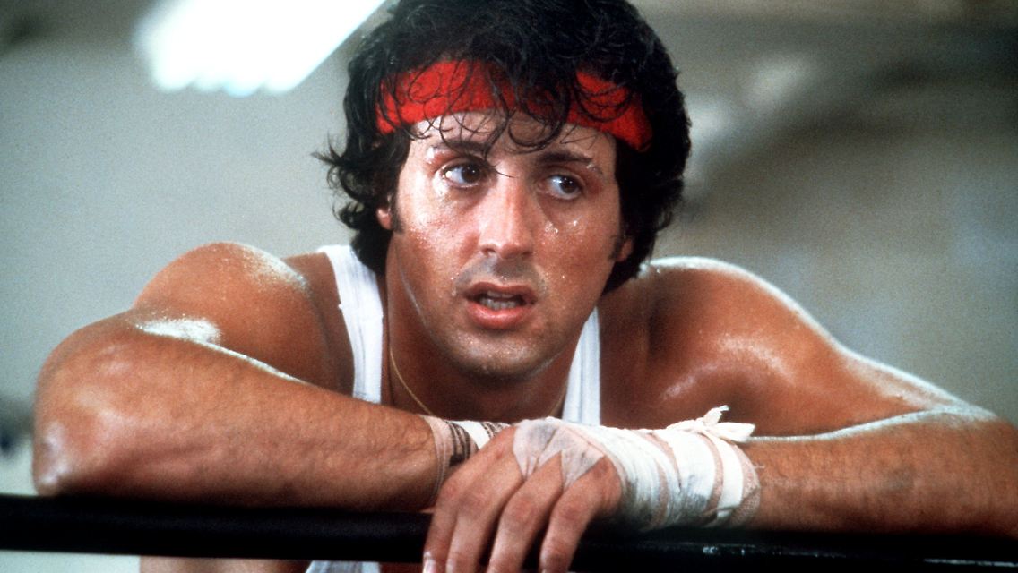 "Rocky" und der Tanzfilm "Flashdance" haben durchaus Parallelen - da liegt die Musical-Idee doch nahe.