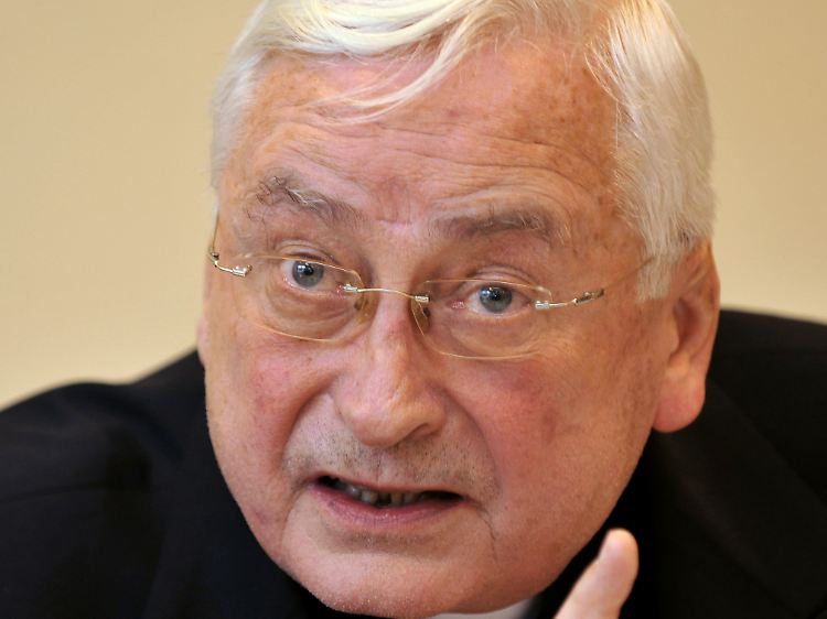 Bischof Walter Mixa bezeichnet die sexuelle Revolution als "nicht unschuldig".