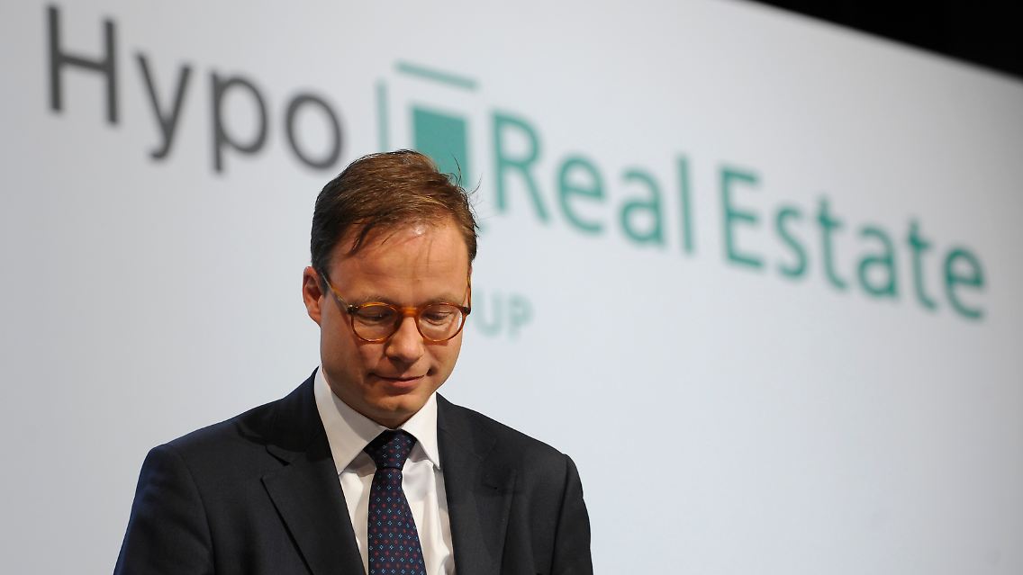 Axel Wieandt verlässt ein Fass ohne Boden.