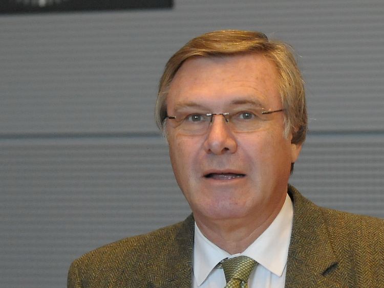 Wolfgang Gerhardt ist Vorsitzender der FDP-nahen Friedrich-Naumann-Stiftung.