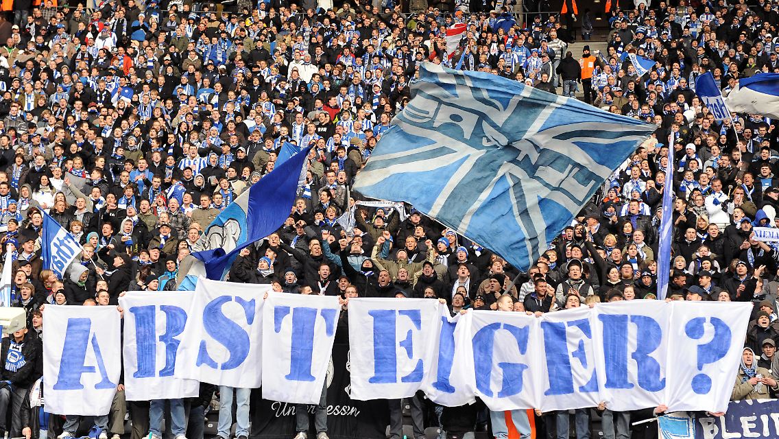 Absteiger? Da deutet viel drauf hin.