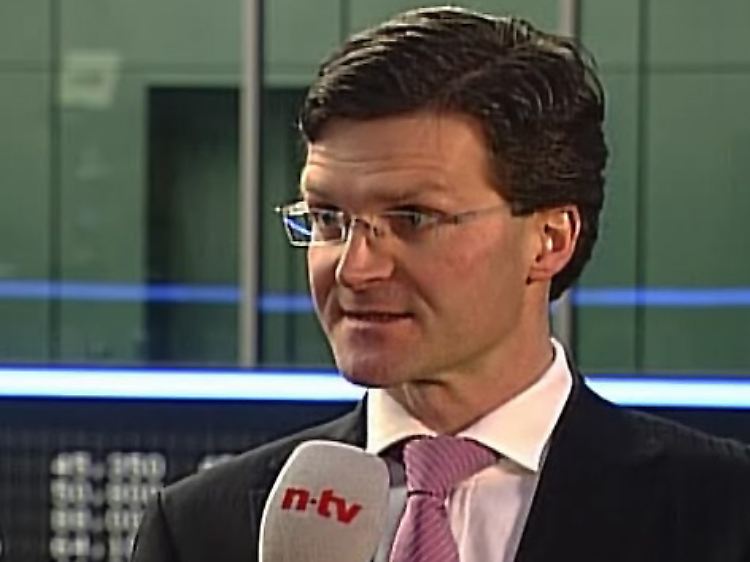 Burkhard Allgeier, Chefvolkswirt Hauck & Aufhäuser
