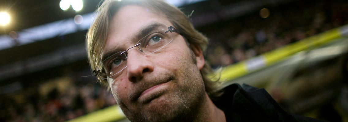 Kann wieder mit Sahin planen: Dortmunds Trainer Jürgen Klopp.