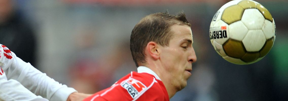 Soll mal wieder spielen dürfen: Jan Schlaudraff, Ex-Nationalspieler.