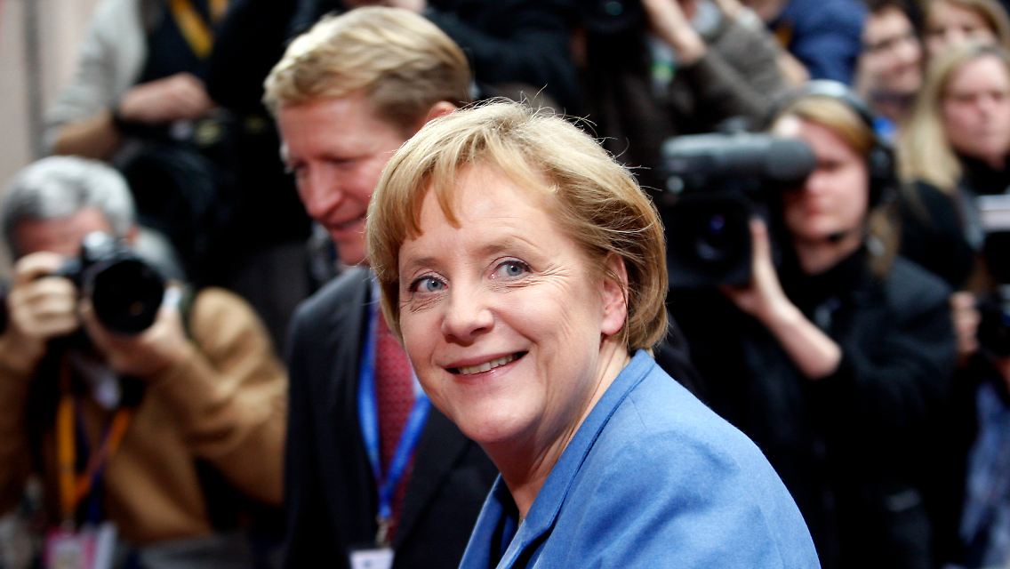 Bundeskanzlerin Merkel wird auch ohne Zustimmung der Regierungsfraktionen vor dem Ausschuss aussagen müssen.