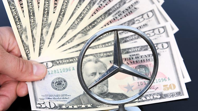 1,9 Milliarden Dollar Umsatz soll Daimler laut SEC mit Korruptionsgeschäften gemacht haben.