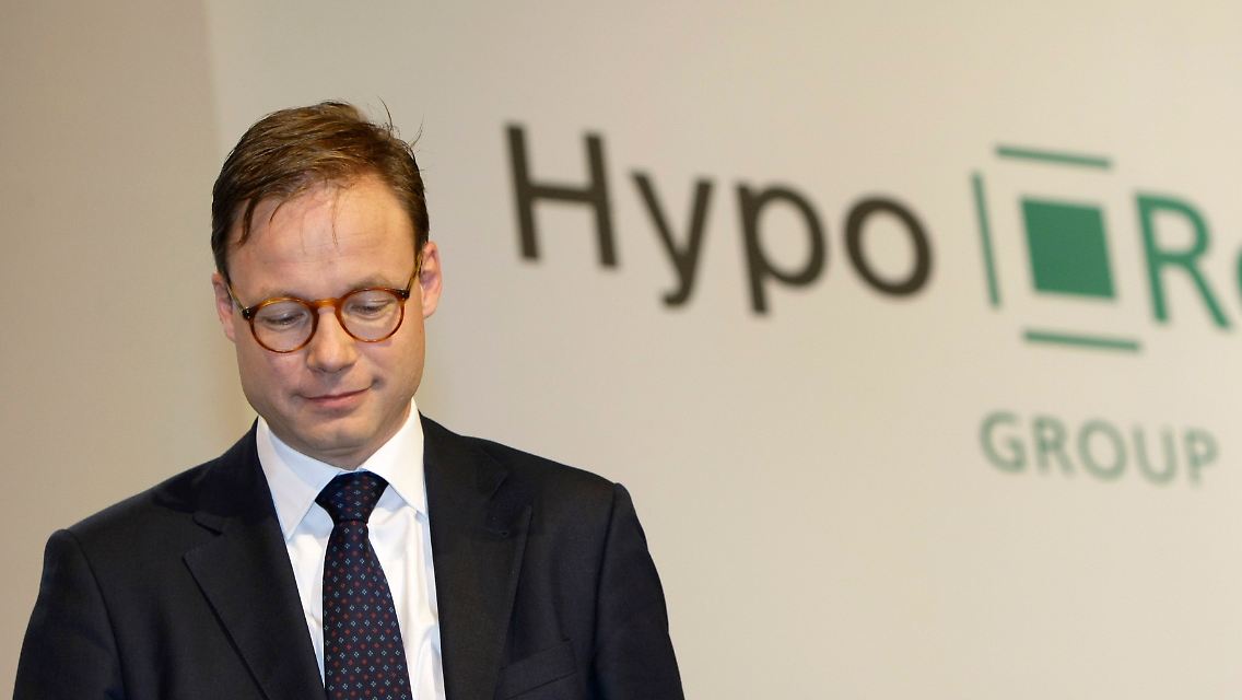 Axel Wieandt hat der HRE den Rücken gekehrt.