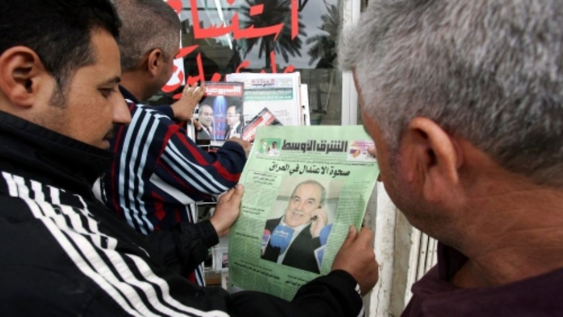 Alles offen im Irak: Al-Maliki will an der Macht bleiben.