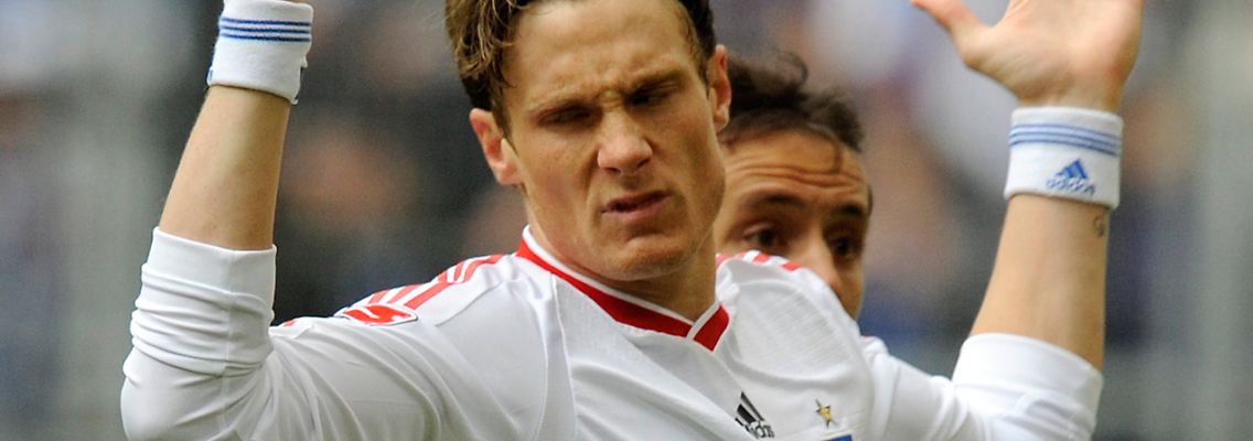 Auch das noch: Hamburgs Marcel Jansen fällt verletzt aus.