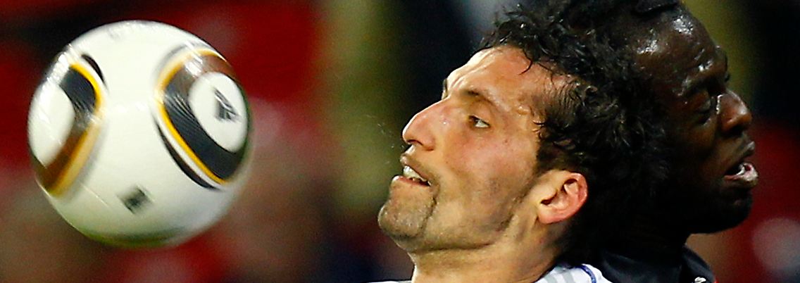 In der Form seines Lebens: Kevin Kuranyi.