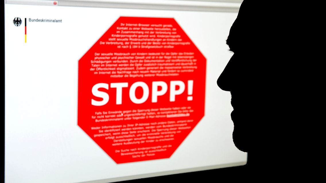 Nun doch sperren statt löschen?