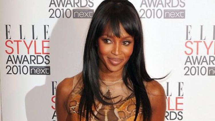 Sie will feiern und sammeln: Naomi Campbell.
