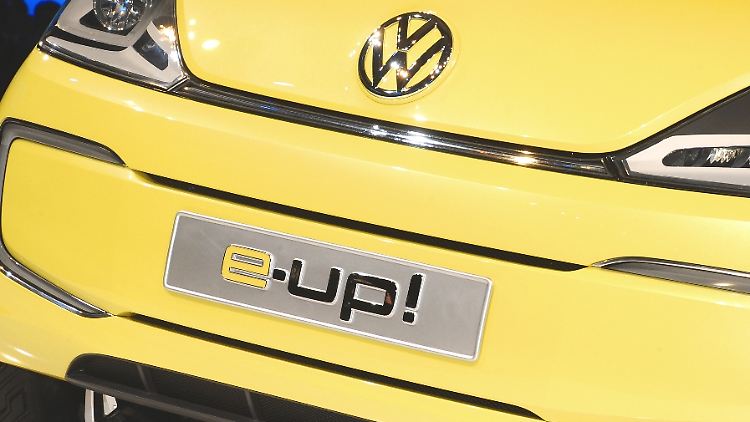 Nichts weniger als die Spitze will der VW-Konzern in Sachen Elektromobilität erobern.